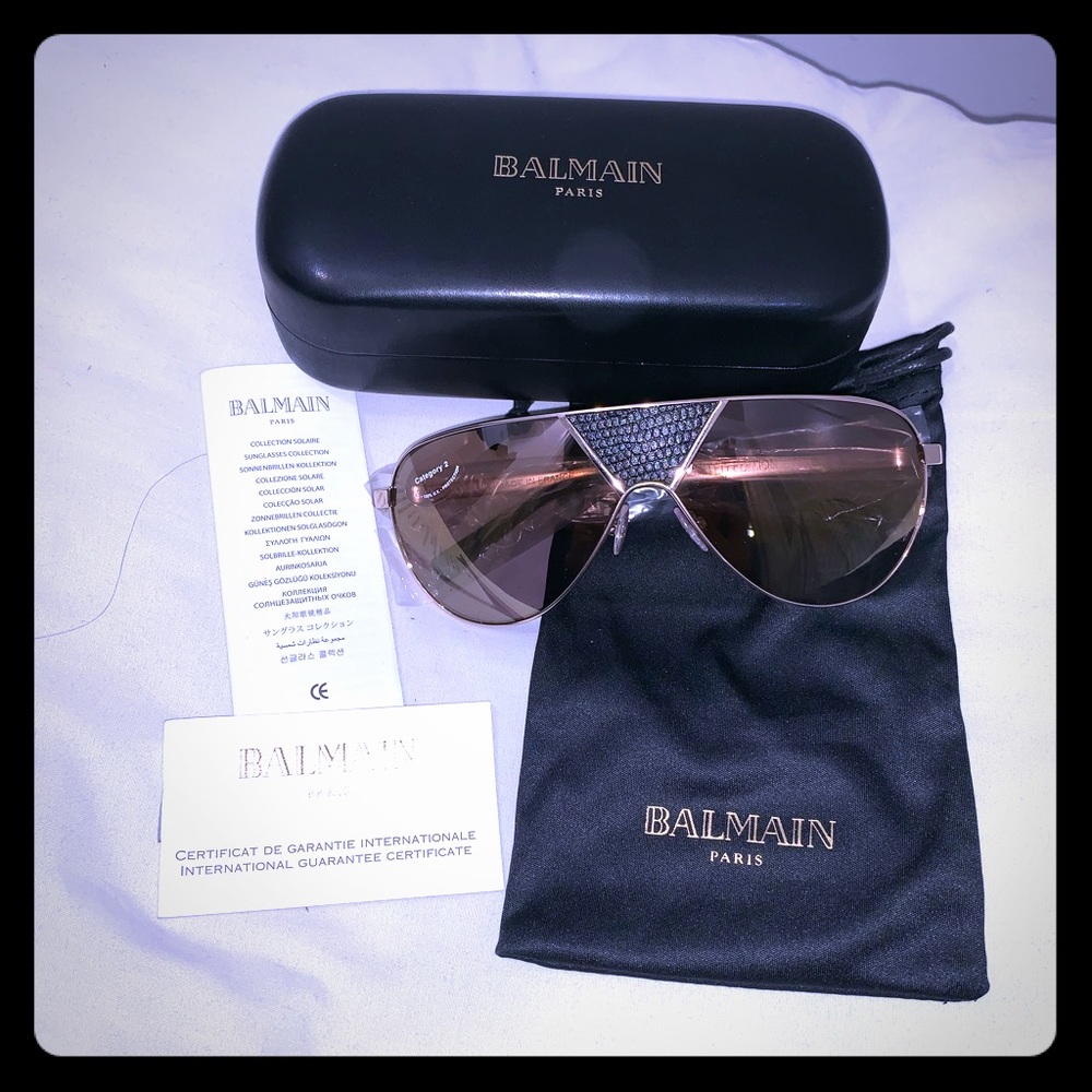 Balmain Sunglasses